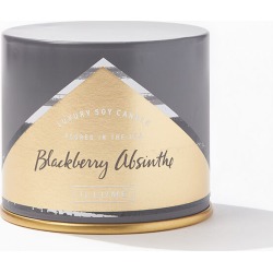 Illume Womens Blackberry Vanity Tin Candle