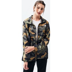The North Face Womens Graphic Collection Jacket - Camouflage Neutral size Medium
