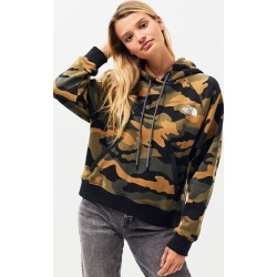 The North Face Womens Graphic Collection Hoodie - Camouflage Neutral size Large