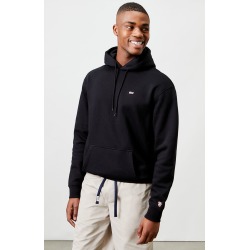 Tommy Jeans Mens Classic Hoodie - Black size XL