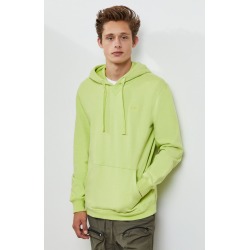 RVCA Mens Hogan Hoodie - Green size XL