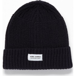 Banks Journal Mens Made For Beanie - Blue