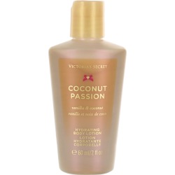 Victoria's Secret Coconut Passion (W) Body Lotion 2oz found on Bargain Bro from palm beach perfumes for USD $10.48