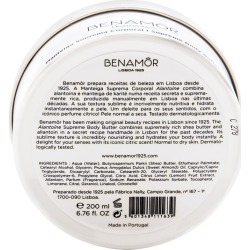 Benamor Alanto ne Supreme Body Butter