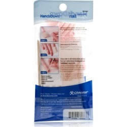 Graham Professional Beauty Products Hands Down Nail Wraps