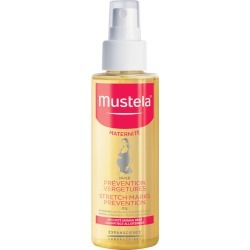 Mustela Stretch Marks Prevention Oil