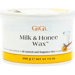 GiGi Milk & Honey Wax