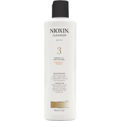 Nioxin System 3 Cleanser Shampoo - Colored Hair, Light Thinning, Color Safe