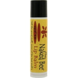 The Naked Bee Orange Blossom Honey Lip Balm