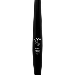 NYX Cosmetics Doll Eye Waterproof Mascara