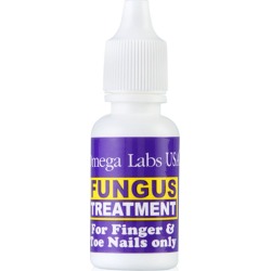 Omega Labs Fungus Treatment for Finger & Toe Nails