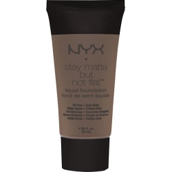 NYX Cosmetics Matte But Not Flat Liquid Foundation