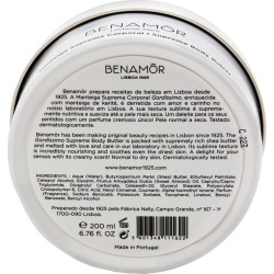 Benamor Gord ssimo Supreme Body Butter