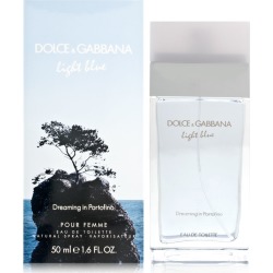 Light Blue Dreaming in Portofino by Dolce & Gabbana for Women