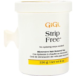 GiGi Strip Free Microwave Formula