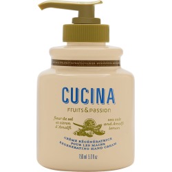 Cucina Sea Salt and Amalfi Lemon