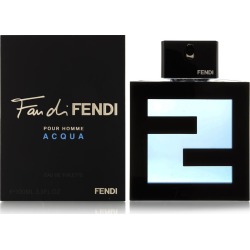 Fan di Fendi Acqua Pour Homme