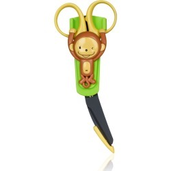 Japonesque Baby First Aid Safety Scissors