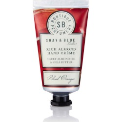 Shay & Blue London Blood Oranges