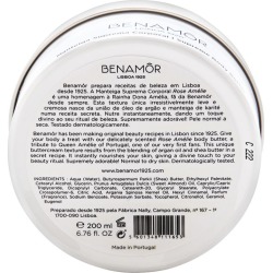 Benamor Rose Am lie Supreme Body Butter