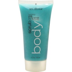 Spa Sister Milk Therapy Body Scrub
