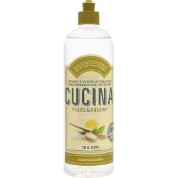 Cucina Sea Salt and Amalfi Lemon