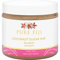 buy  Pure Fiji Guava Coconut Sugar Rub cheap online