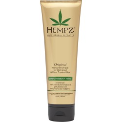 Hempz Original Herbal Shampoo for Damaged & Color Treated Hair
