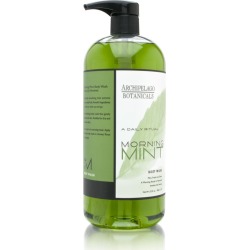 Archipelago Botanicals Morning Mint Body Wash