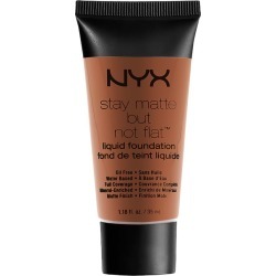 NYX Cosmetics Matte But Not Flat Liquid Foundation