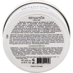 Benamor Jacarand Supreme Body Butter