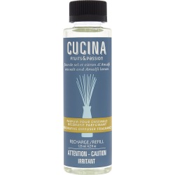 Cucina Sea Salt and Amalfi Lemon