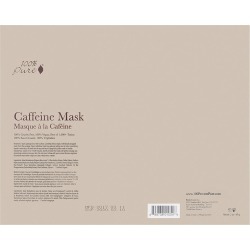 100% Pure Caffeine Mask