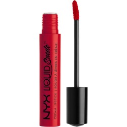 NYX Cosmetics Liquid Suede Cream Lipstick