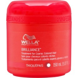 Wella Brilliance Treatment for Coarse, Colored Hair