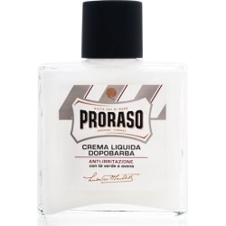 Proraso Liquid After Shave Cream with Green Tea and Oatmeal