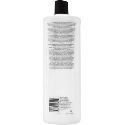 Nioxin System 2 Cleanser Shampoo - Natural Hair, Progressed Thinning