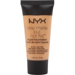 NYX Cosmetics Stay Matte But Not Flat Liquid Foundation
