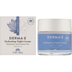 Derma E Hydrating Night Cream Hyaluronic Acid