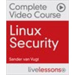 Linux Security Complete Video Course: Red Hat Certificate of Expertise in Server Hardening (EX413) and LPIC-3 303 (Security) Exams found on Bargain Bro from Inform It for USD $182.39