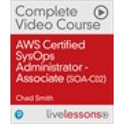 AWS Certified SysOps Administrator - Associate (SOA-C02) Complete Video Course (Video Training) found on Bargain Bro Philippines from Inform It for $239.99
