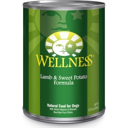 Wellness Complete Health Lamb & Sweet Potato Pate Recipe Dog Food | 12.5 oz