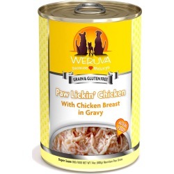 Weruva Weruva Paw Lickin' Chicken Dog Food | 14 oz - 12 pk