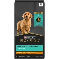 Purina Pro Plan Focus Puppy Chicken & Rice Formula Dog Food | 6 lb