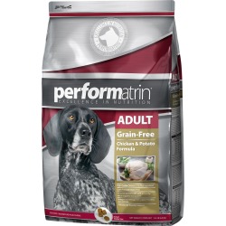 Performatrin Adult Grain Free Chicken & Potato Formula Dog Food | 26 lb