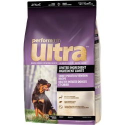 Performatrin Ultra Limited Ingredient Sweet Potato & Venison Adult Dry Dog Food | 4 LB