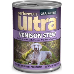 Performatrin Ultra Grain Free Venison Stew Dog Food | 13.2 oz - 12 Pack