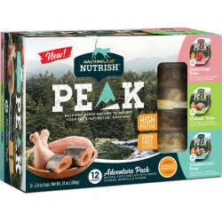 Rachael Ray Nutrish Peak Adventure Variety Pack Cat Food | 12 pack