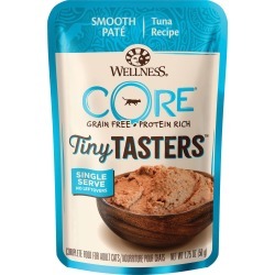 Wellness Tiny Tasters Tuna Pate Cat Food | 1.75 oz