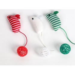 #Bff Tis Cat Assorted Cat Toys - 6pk | 7IN
